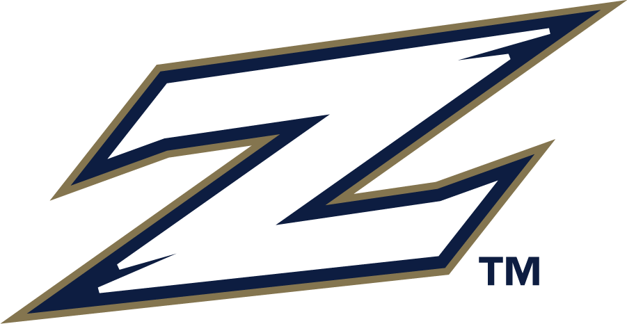 Akron Zips 2021-Pres Secondary Logo diy iron on heat transfer